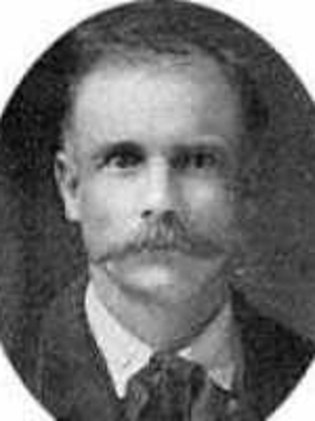 Daniel A. Harvey (1860 - 1942) Profile